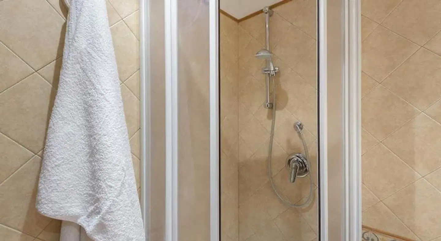 La Valle dei Casali B&B Badezimmer
