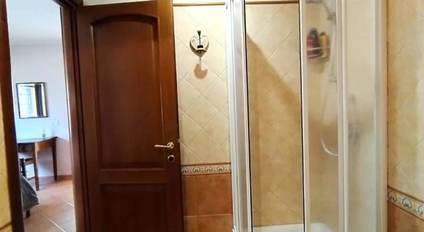 La Valle dei Casali B&B Badezimmer
