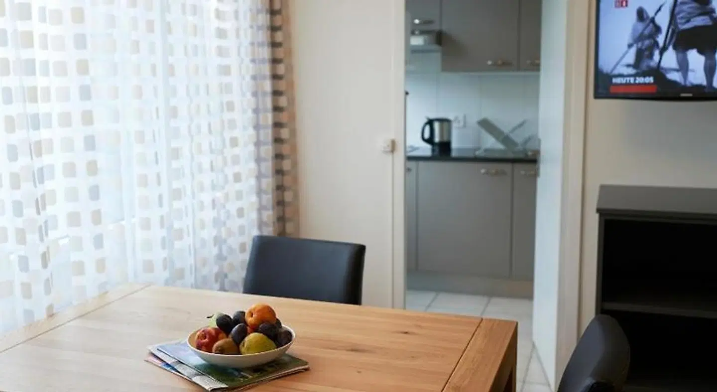 Congress Apartments by Hotel du Commerce ROOM_EXAMPLE