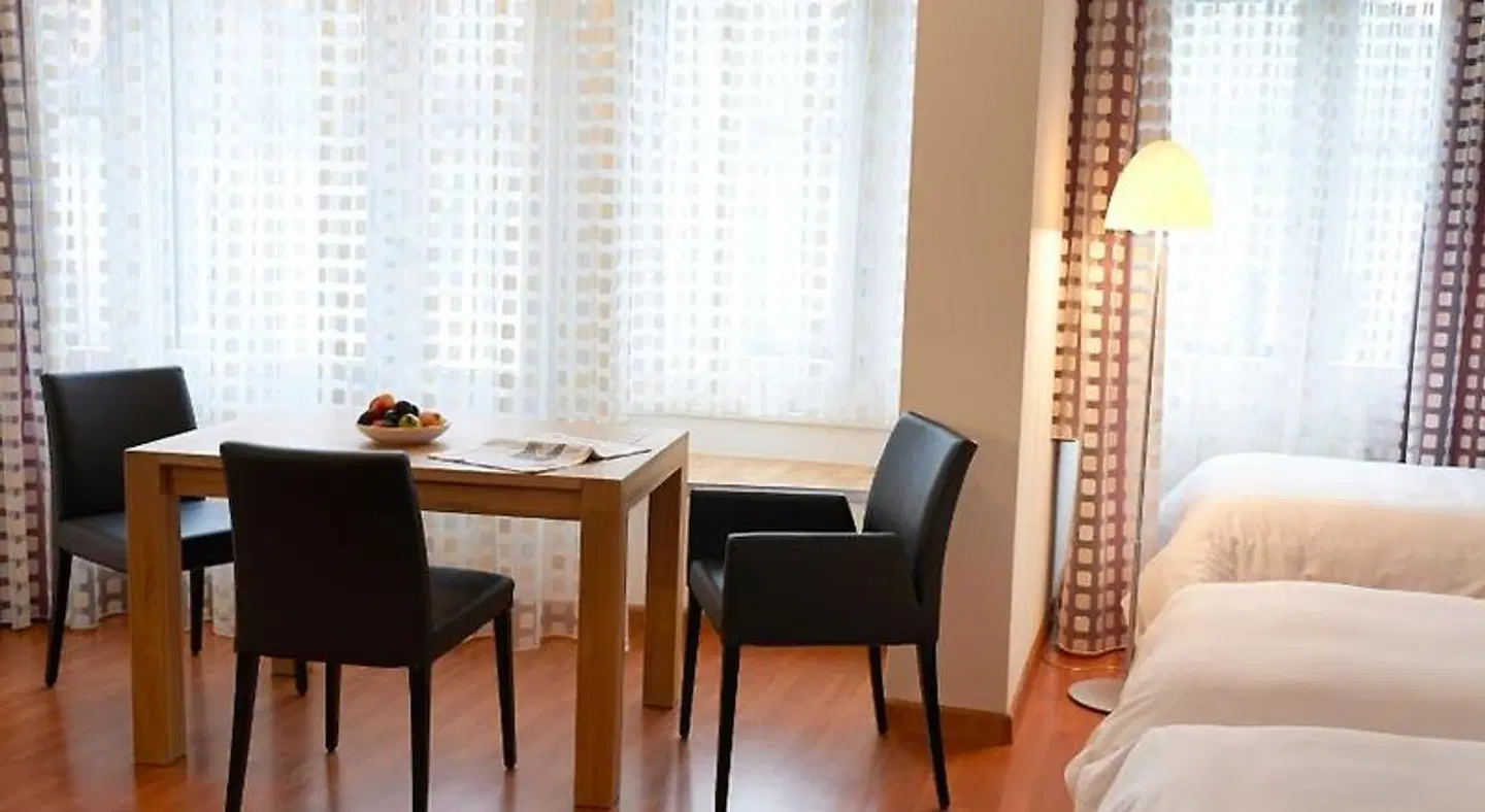Congress Apartments by Hotel du Commerce ROOM_EXAMPLE