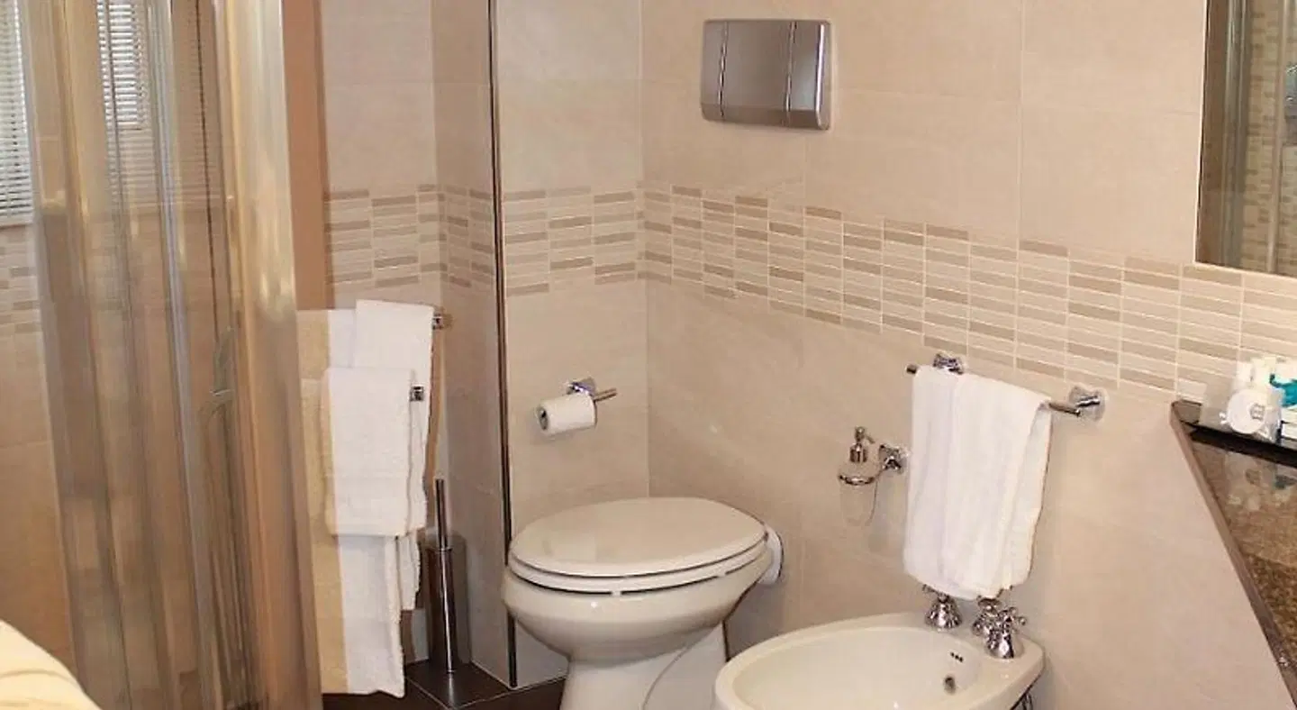 Country House La Gaura Badezimmer