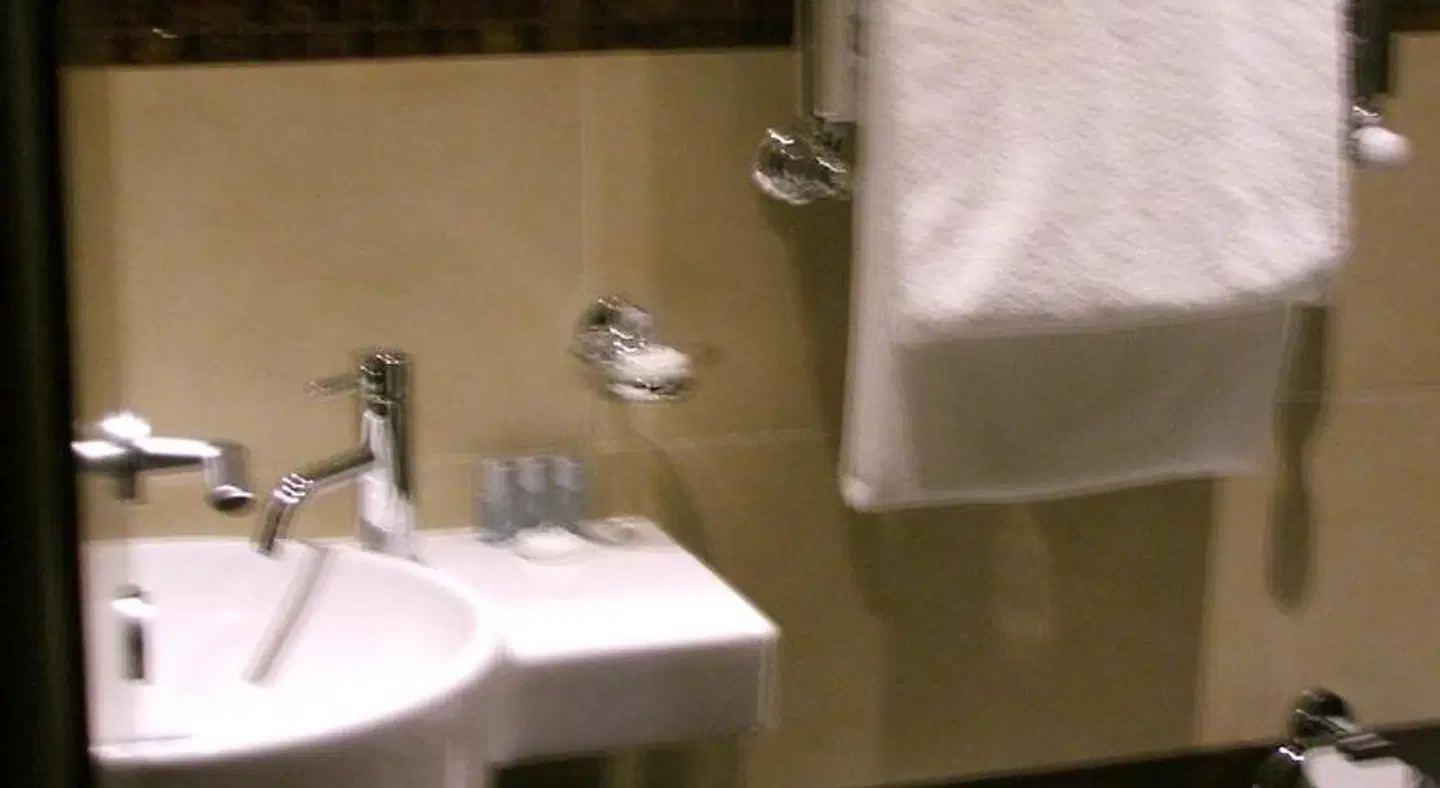 Mia Suites Badezimmer