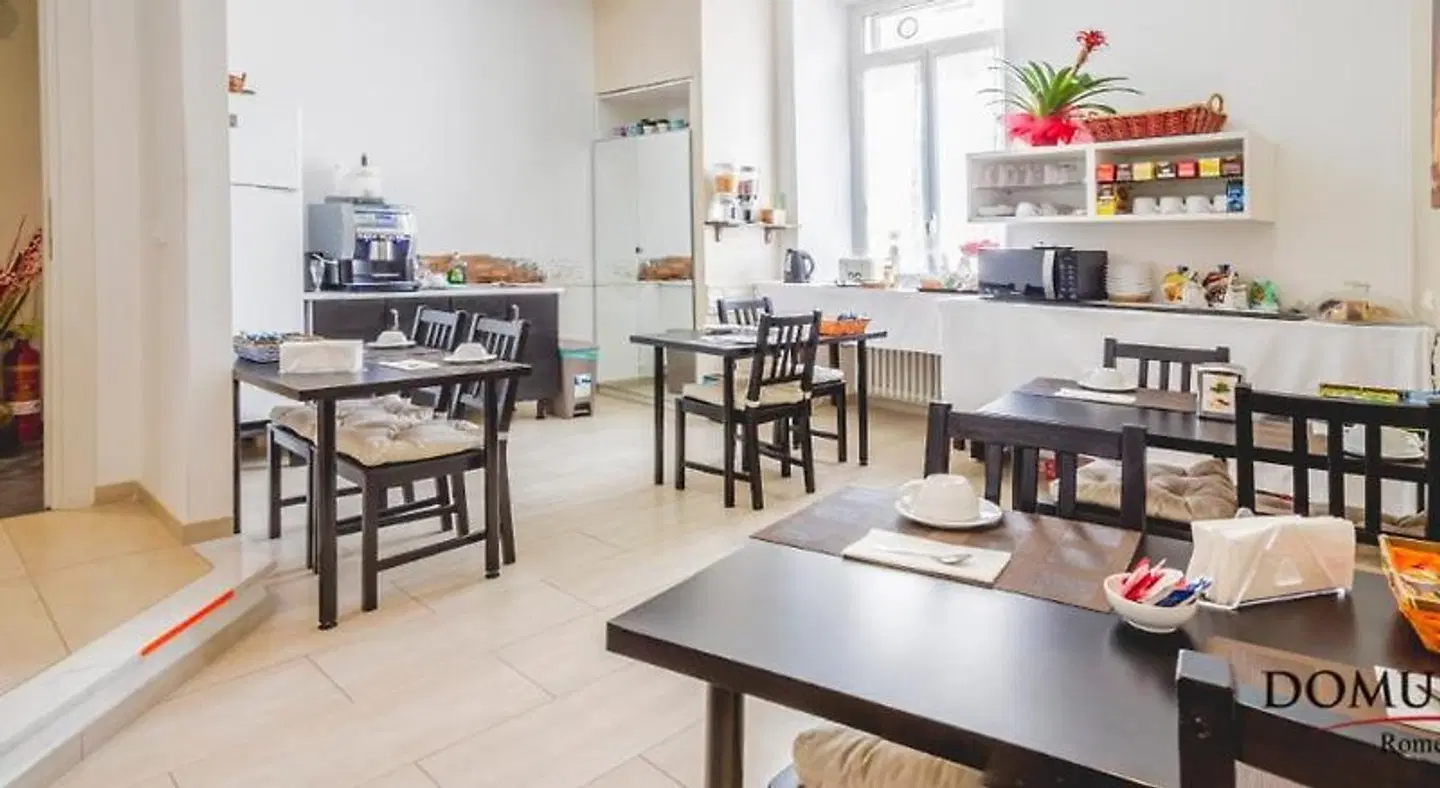 Domus Alberti Restaurant