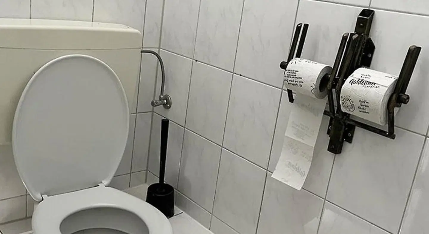 Homeplanet Hostel Badezimmer