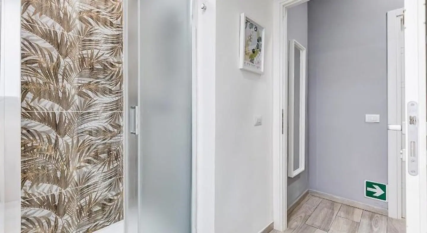 Maison Risorgimento Badezimmer