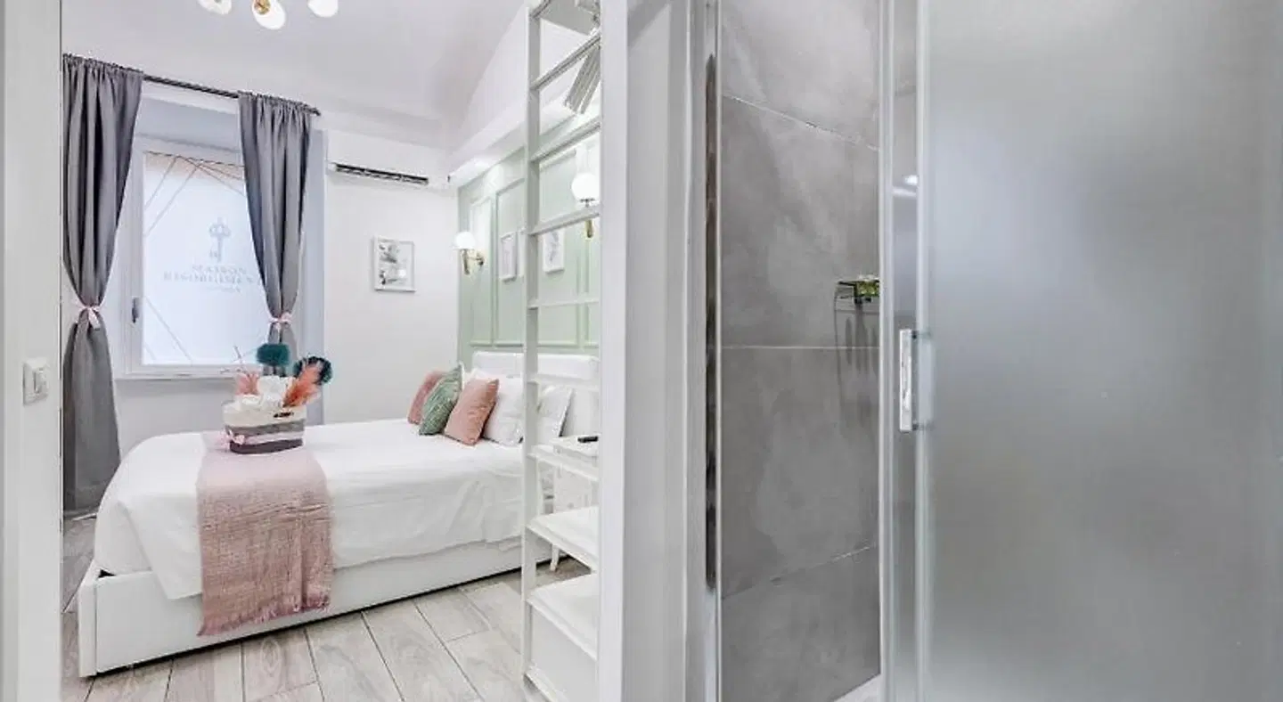 Maison Risorgimento Badezimmer