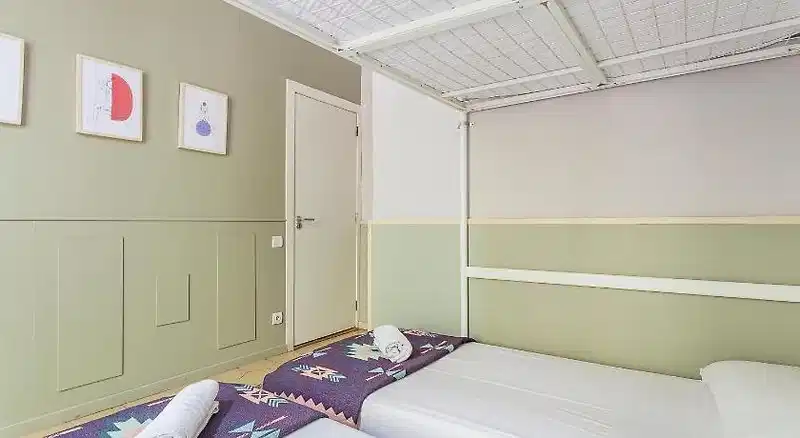 BirdHouse – Hotelfoto