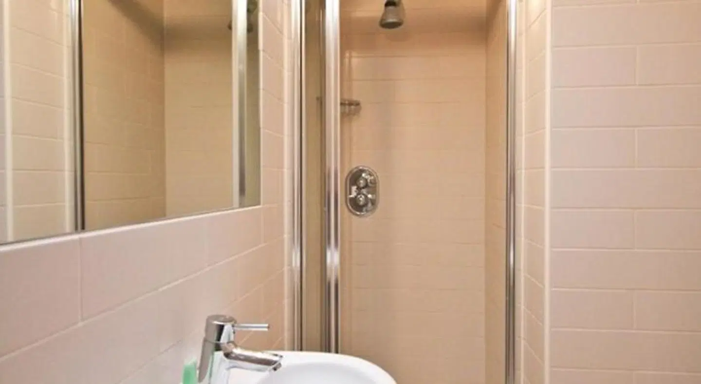 Princes Square Serviced Apartments Badezimmer