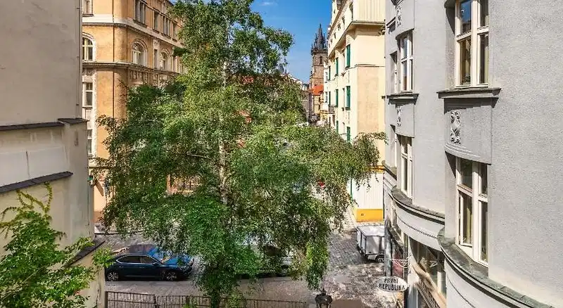 Golden Angel Suites – Hotelfoto