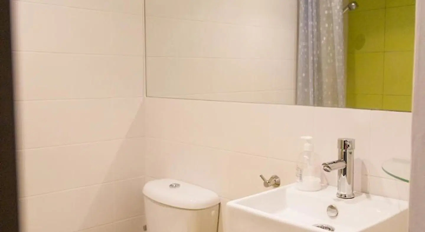 ZooRooms Boutique Guesthouse Badezimmer