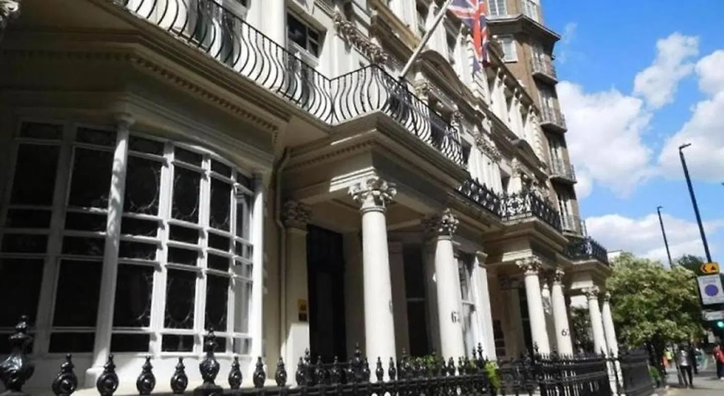 Hotel 63 EXTERIOR