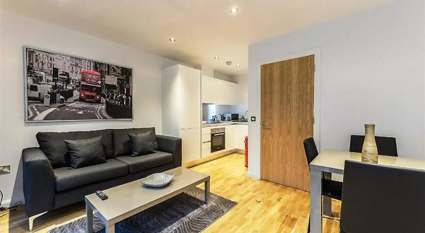 Tooley Street Apartments ROOM_EXAMPLE