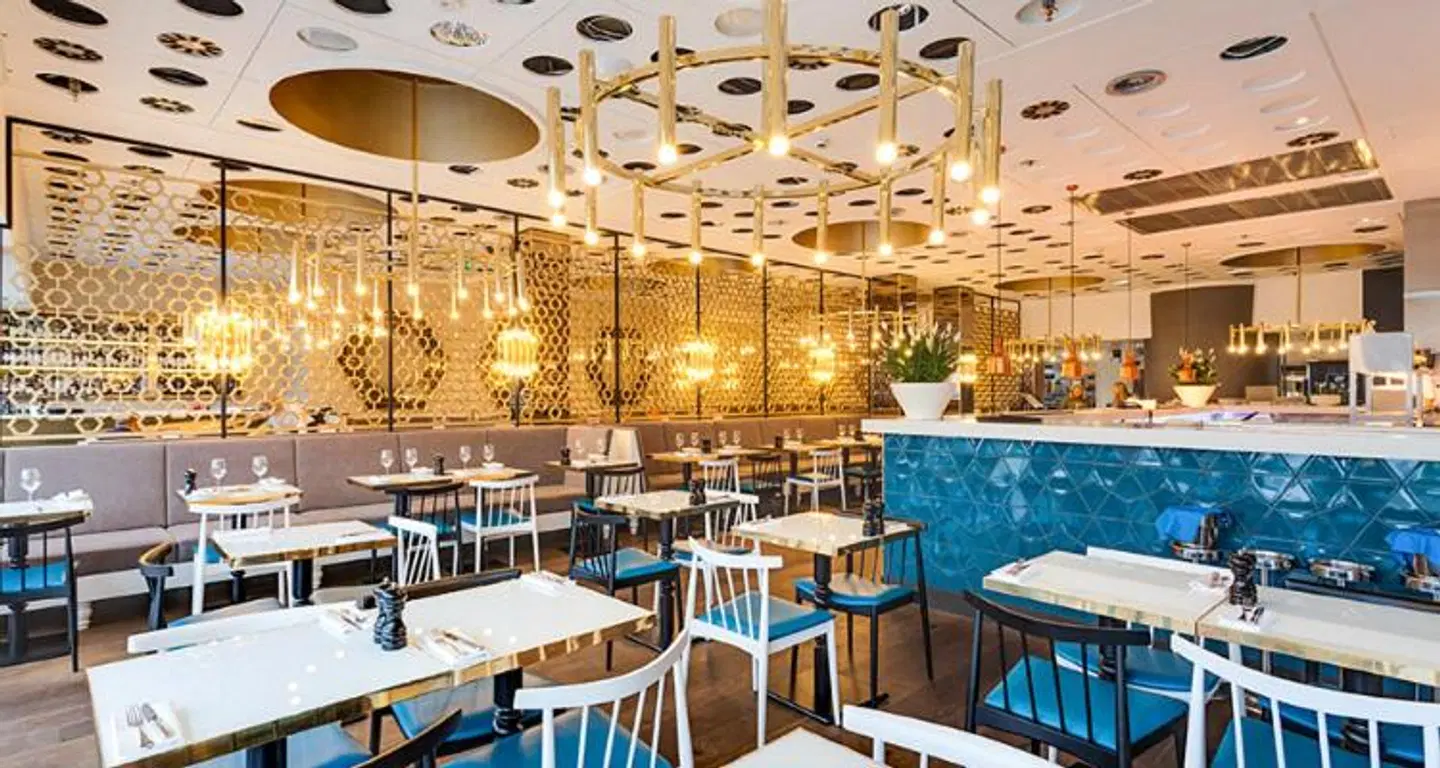 The Courtfield Plaza Restaurant