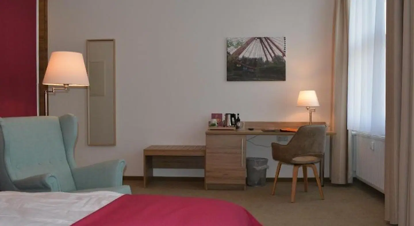 Hotel Vita Berlin-Messe ROOM_EXAMPLE