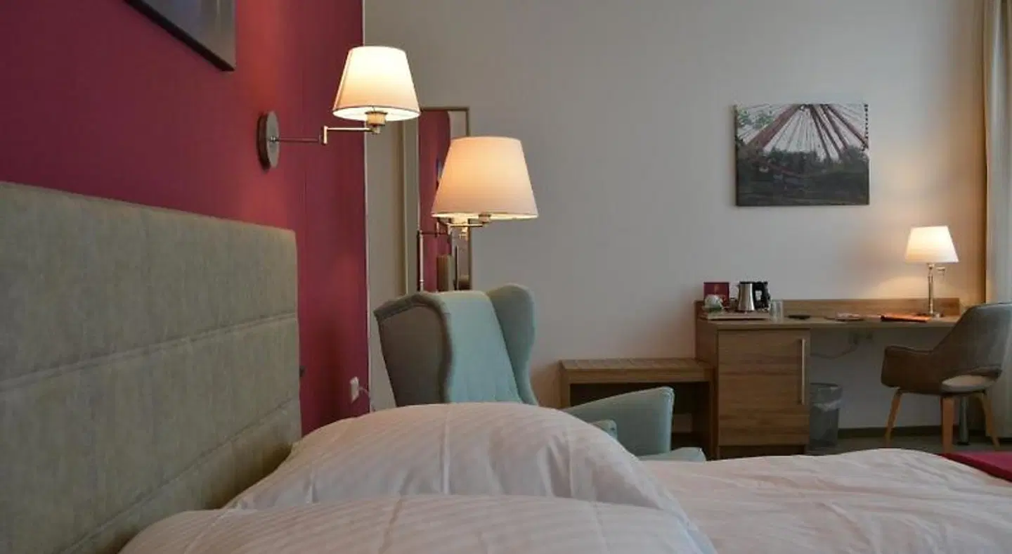 Hotel Vita Berlin-Messe ROOM_EXAMPLE