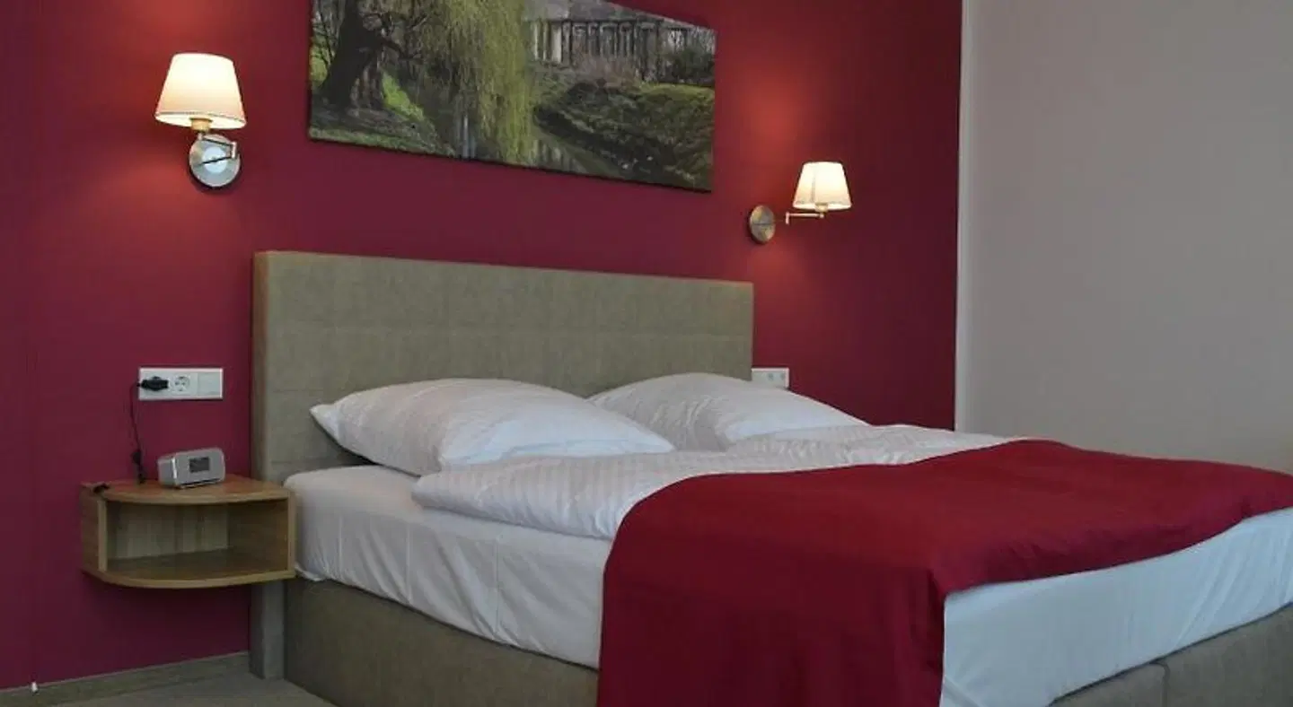 Hotel Vita Berlin-Messe ROOM_EXAMPLE