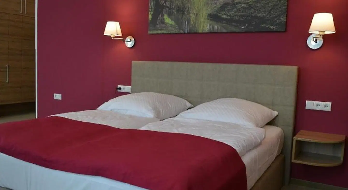Hotel Vita Berlin-Messe ROOM_EXAMPLE