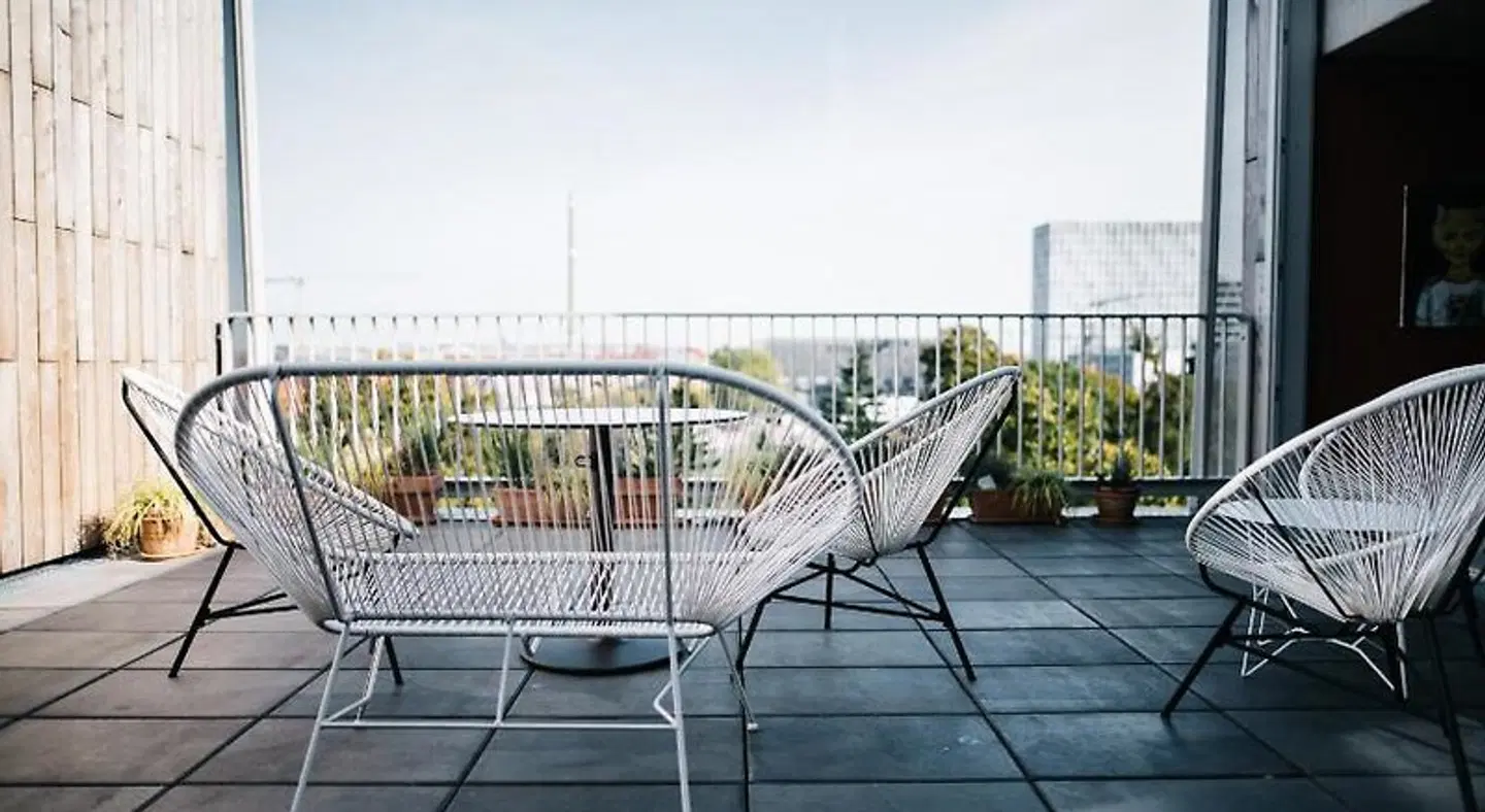 Hotel Rossi Terrasse