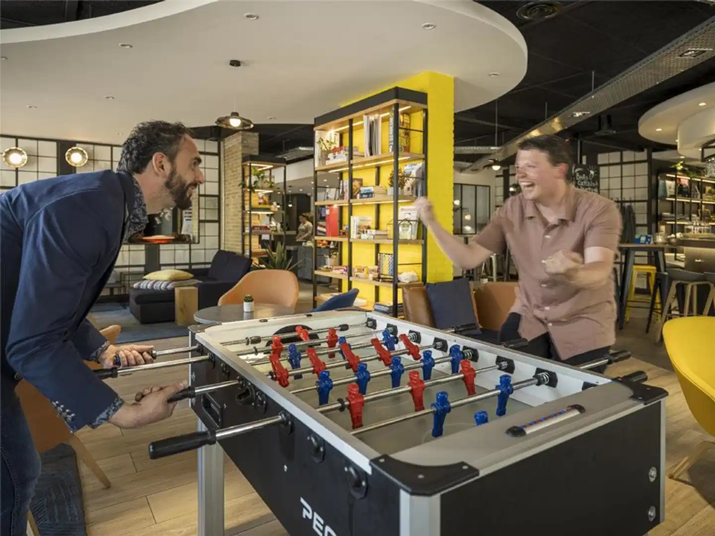 Campanile Amsterdam Zuidoost Sport und Entertainment
