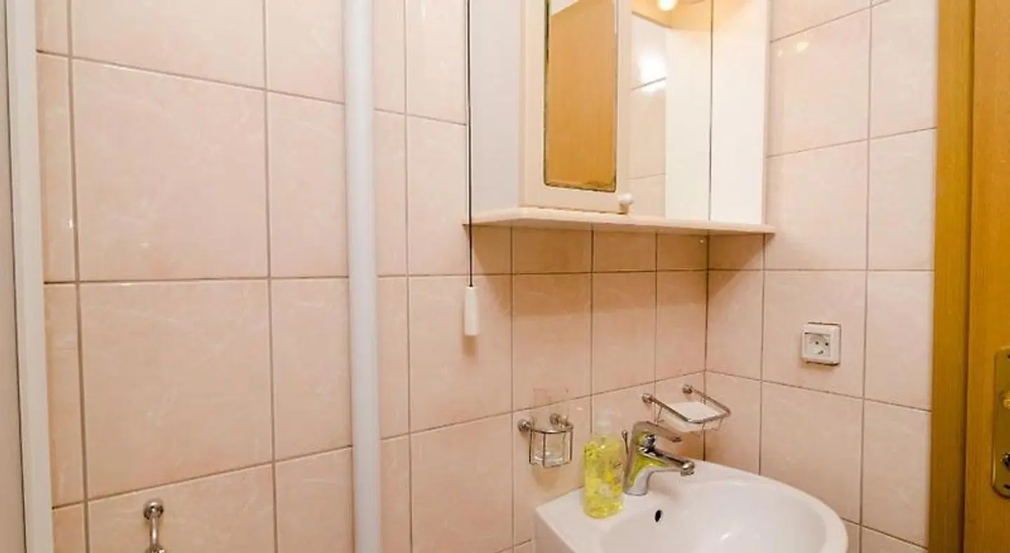 Studios Maslac Badezimmer