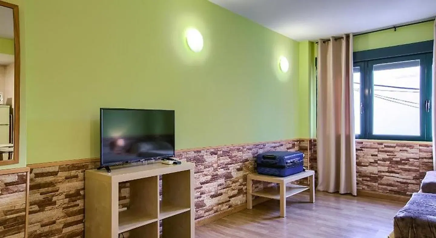 Apartamentos Barajas ROOM_EXAMPLE