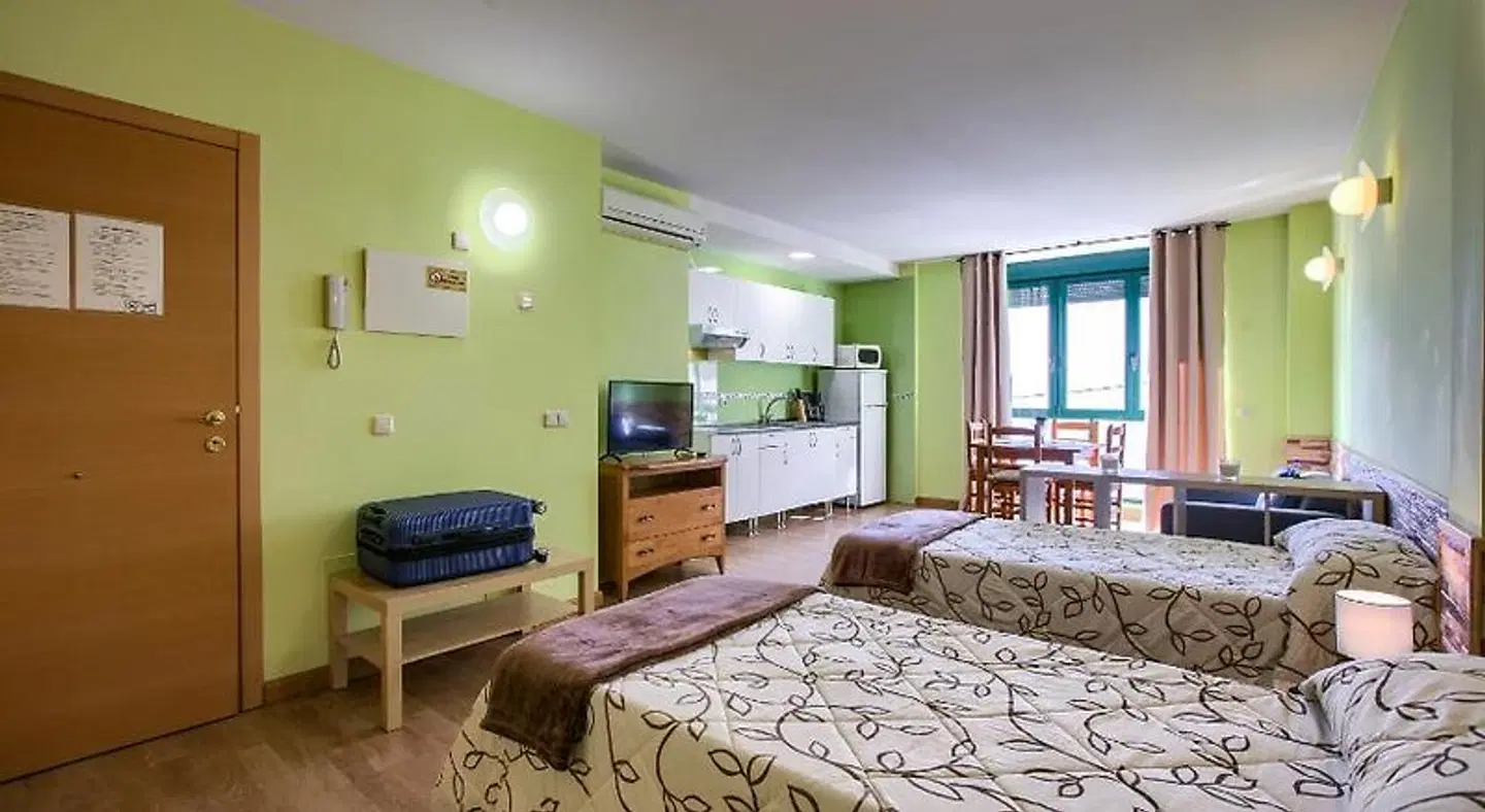 Apartamentos Barajas ROOM_EXAMPLE