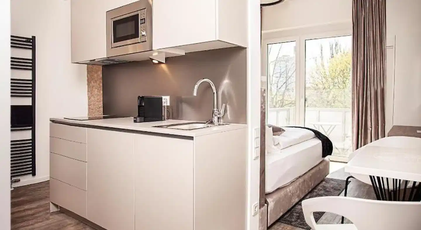 The Faces Berlin Wohnbeispiel