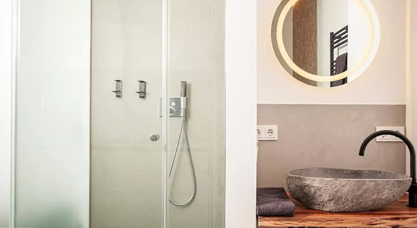 The Faces Berlin Badezimmer