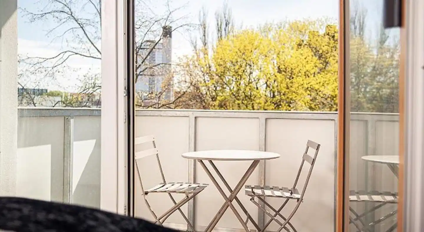 The Faces Berlin Terrasse