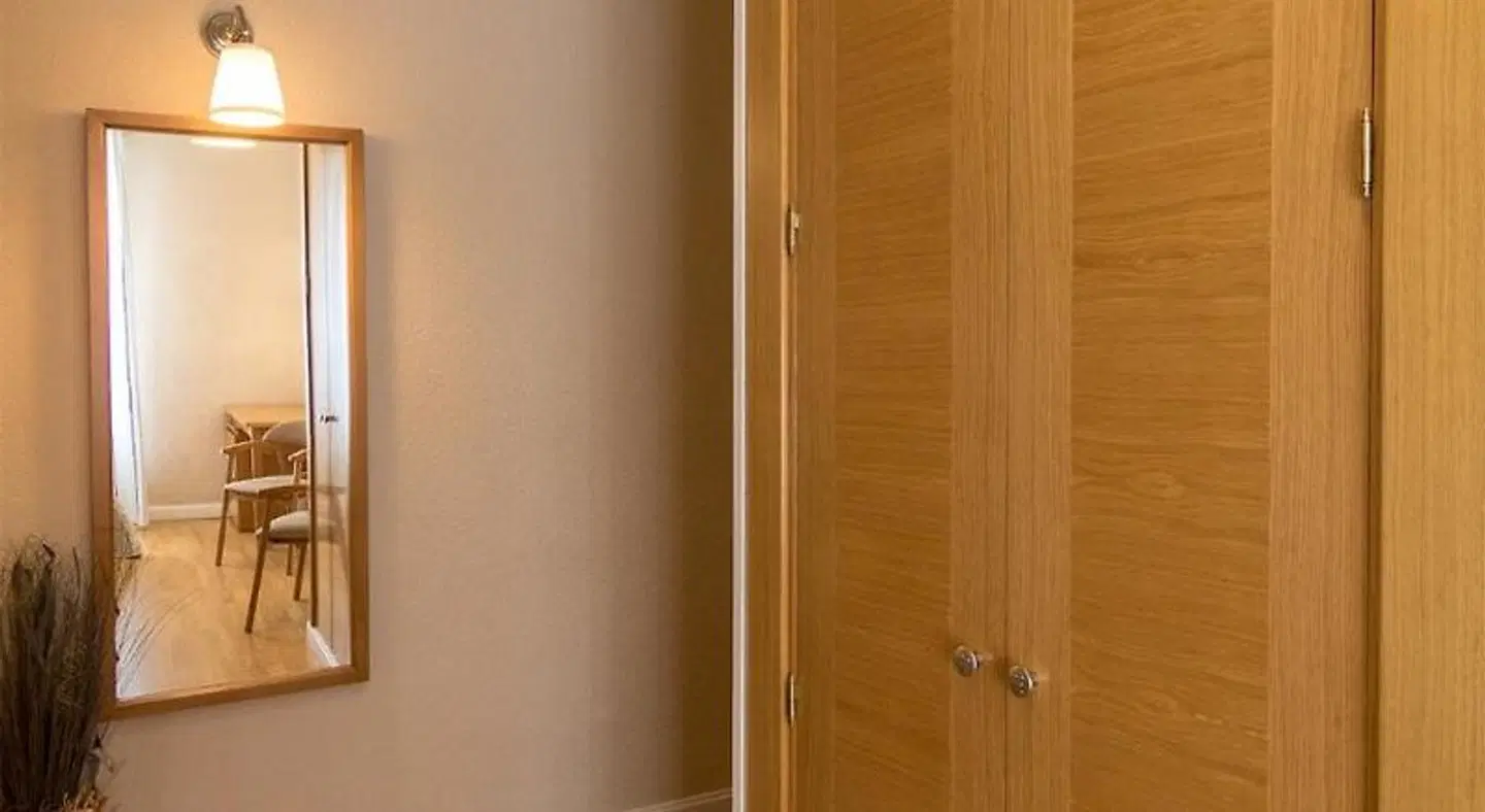 Hostal Santillan Badezimmer