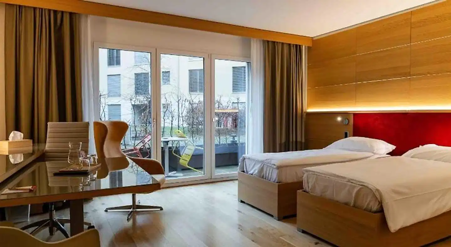 Los Lorentes Residences Wohnbeispiel