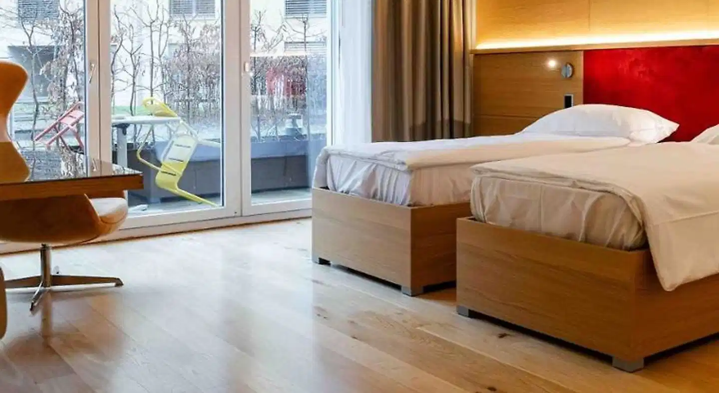 Los Lorentes Residences Wohnbeispiel