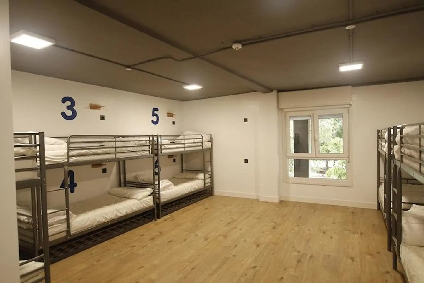 Bilbao Metropolitan Hostel by Bossh Hotels ROOM_EXAMPLE
