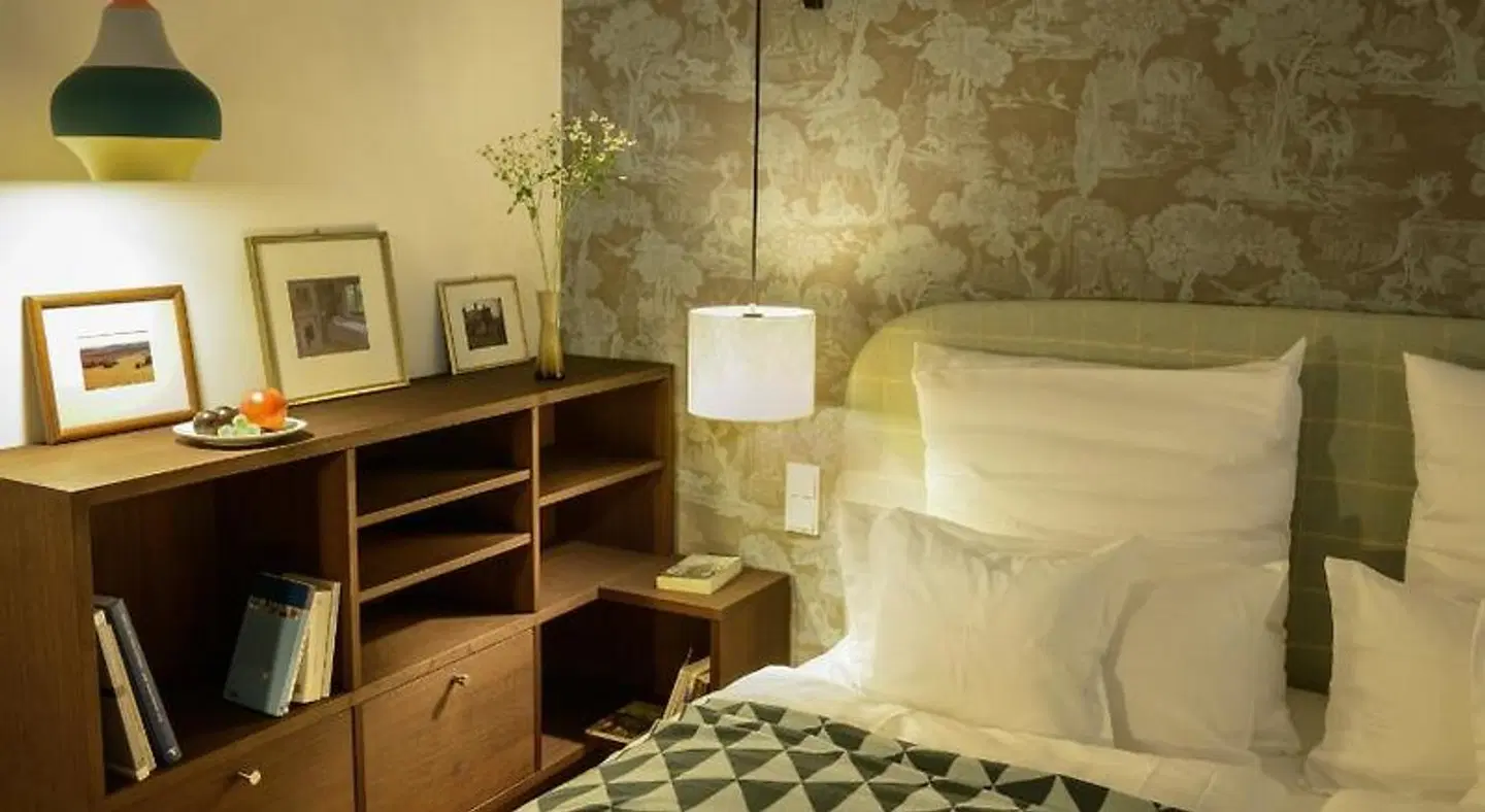 Das kleine Grindel Badezimmer