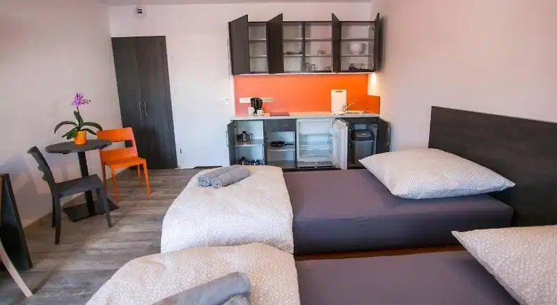 Apartments A7 – Hotelfoto