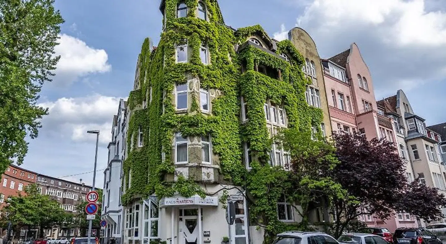 Haus Martens EXTERIOR