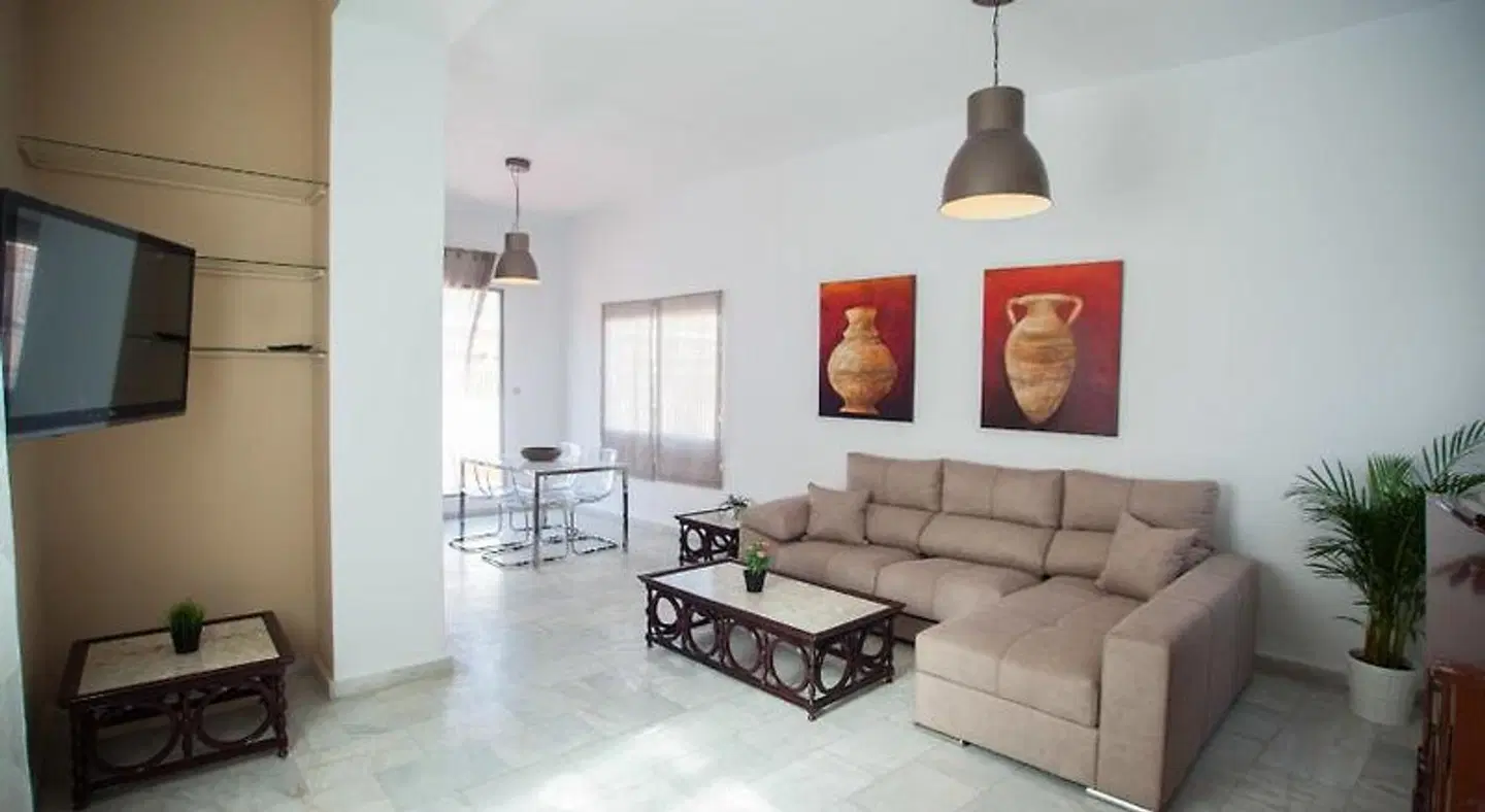 Apartamentos Catedral LOUNGE_LOBBY