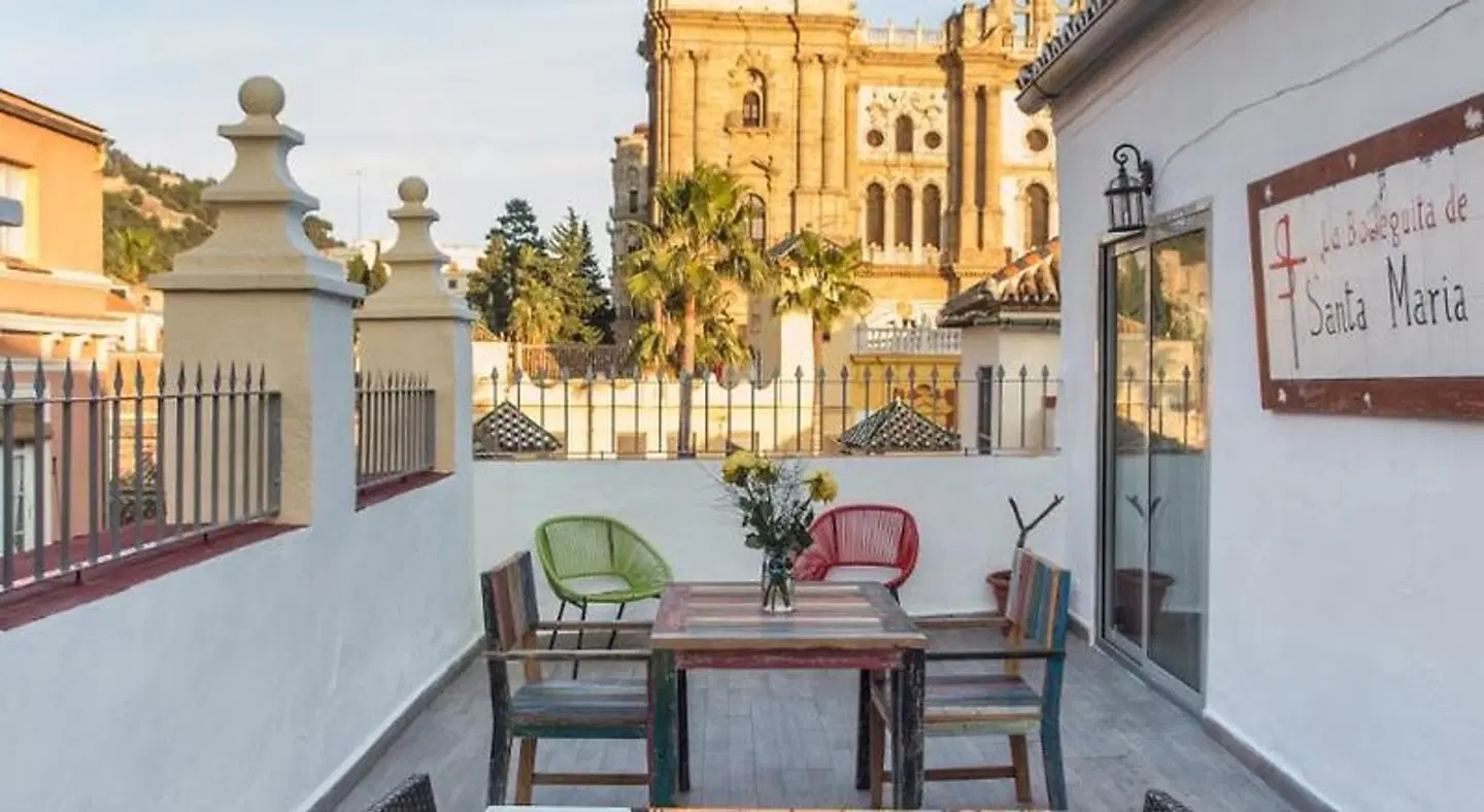 Apartamentos Catedral Terrasse