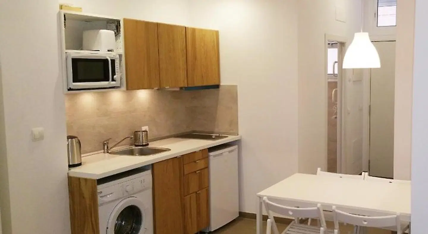 Apartamentos Clavero ROOM_EXAMPLE