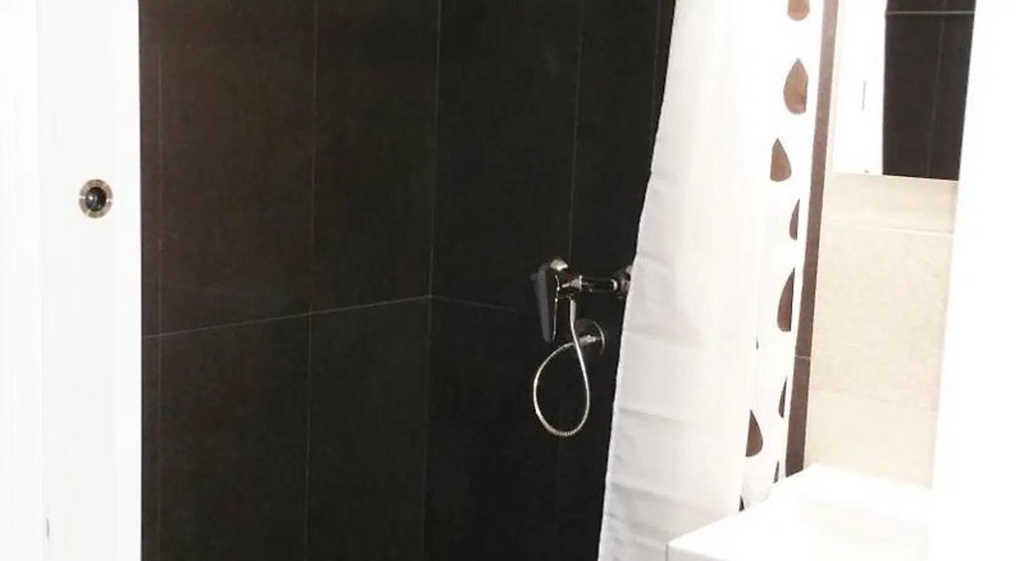 Apartamentos Clavero Badezimmer