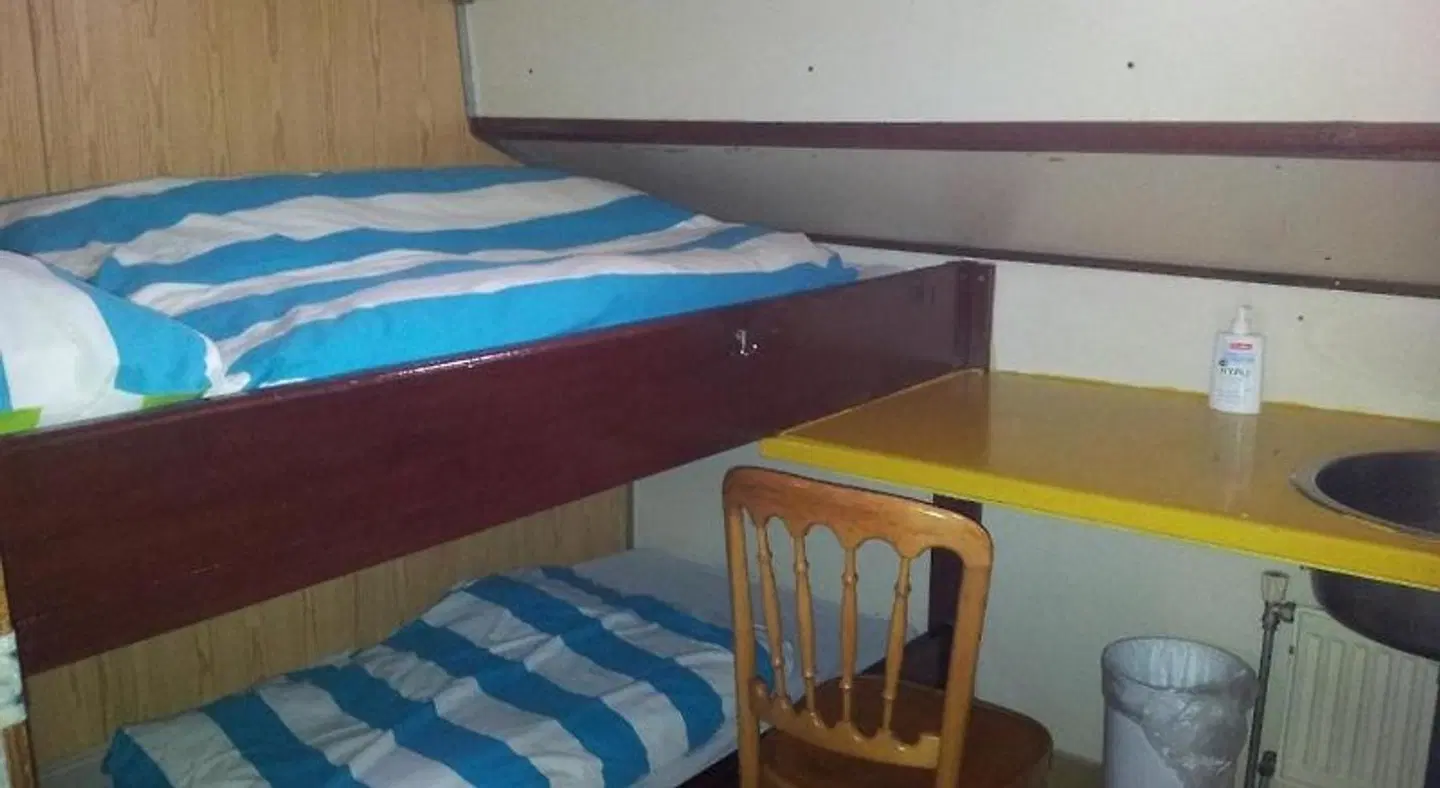 Intersail Hostel - Christina ROOM_EXAMPLE