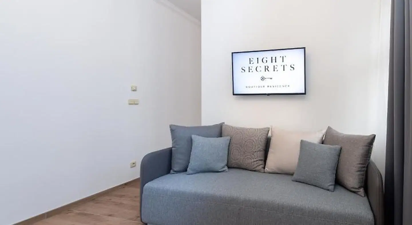 Eight Secrets Boutique Residence ROOM_EXAMPLE