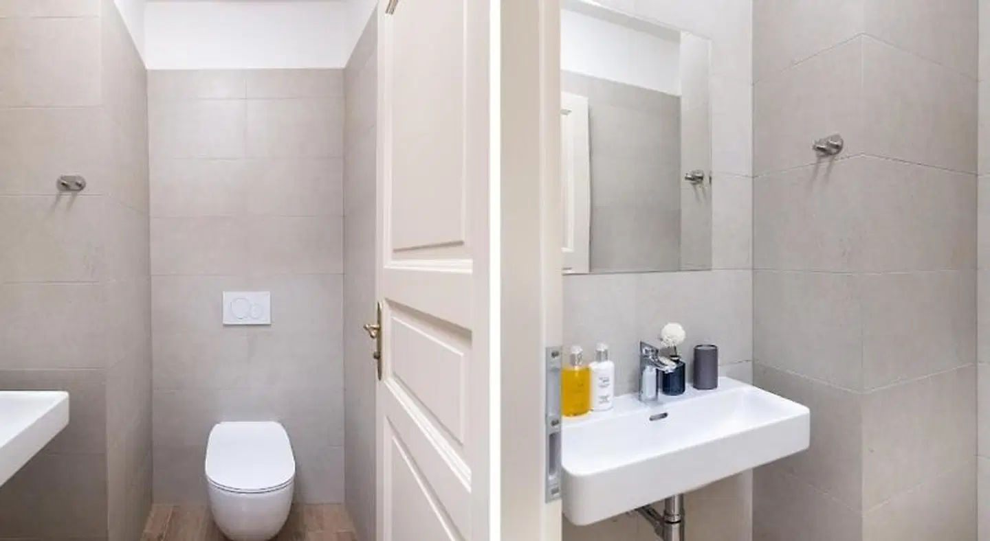 Eight Secrets Boutique Residence Badezimmer