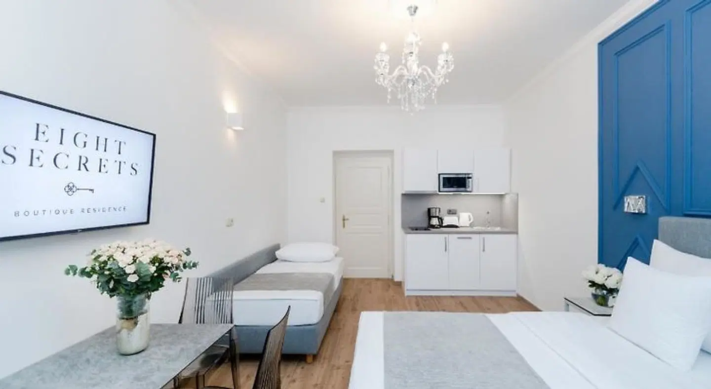 Eight Secrets Boutique Residence ROOM_EXAMPLE