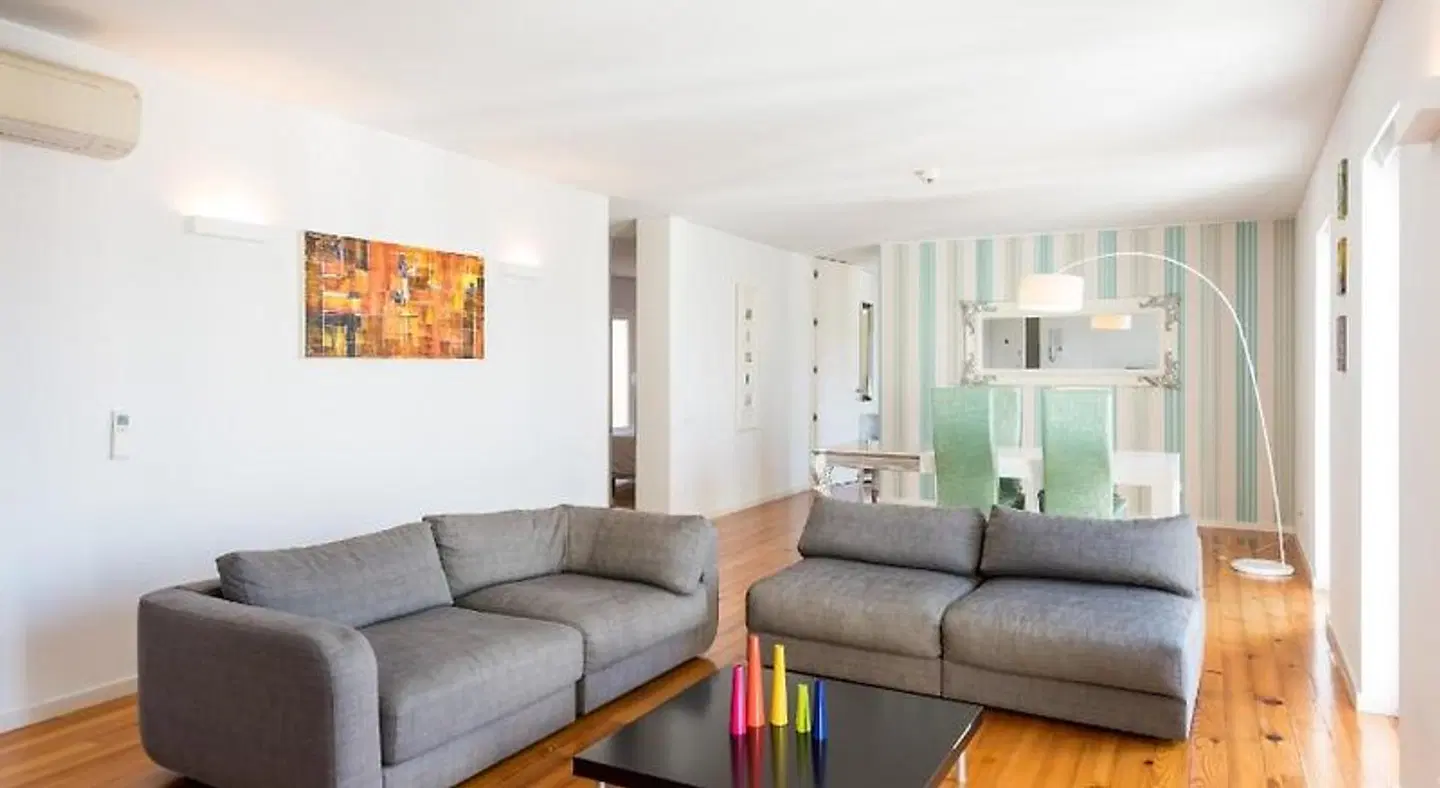 Pateo Lisbon Lounge Suites LOUNGE_LOBBY