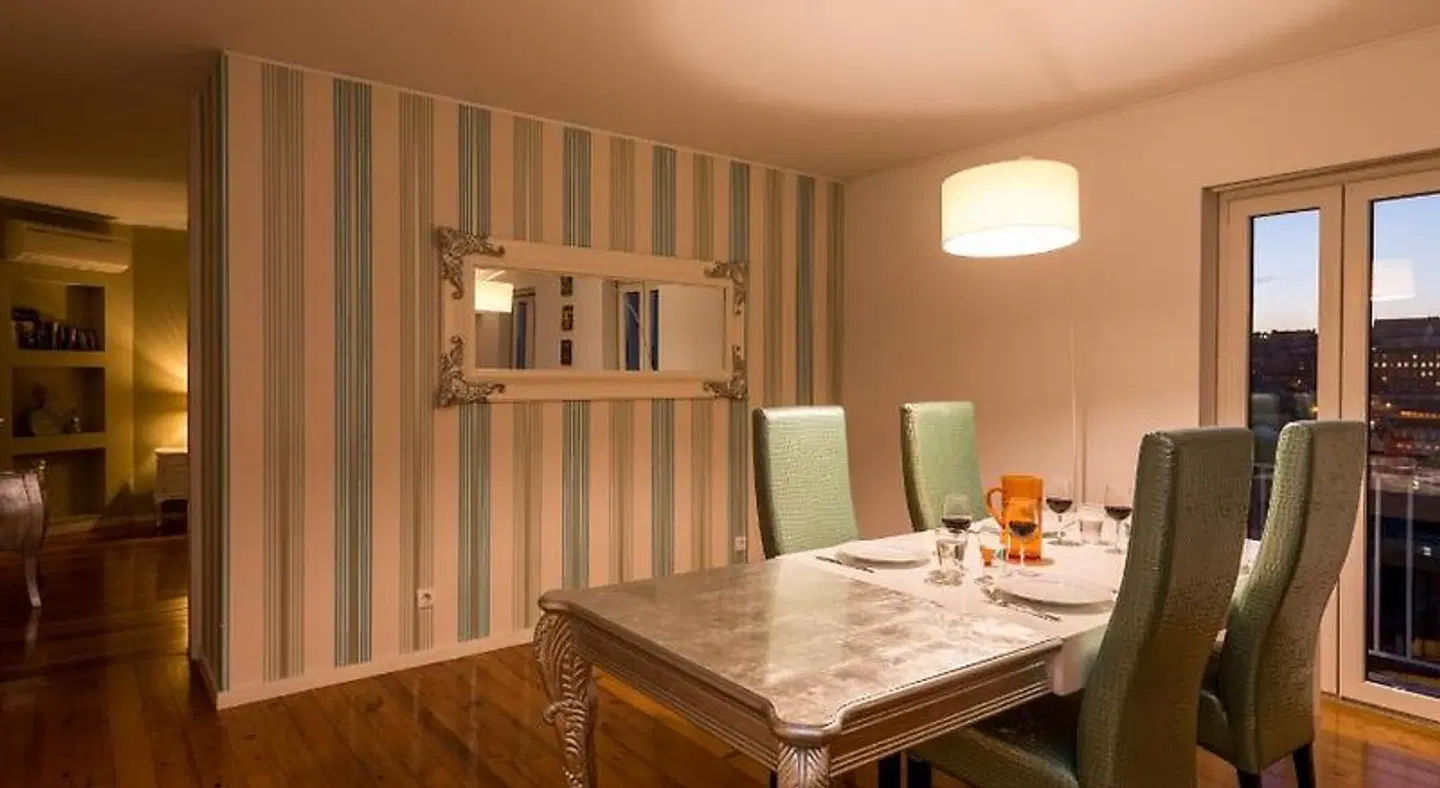 Pateo Lisbon Lounge Suites ROOM_EXAMPLE