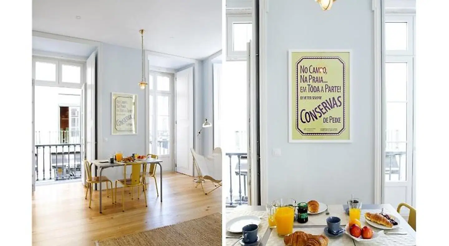 Casas da Baixa - Lighthouse Apartments LOUNGE_LOBBY