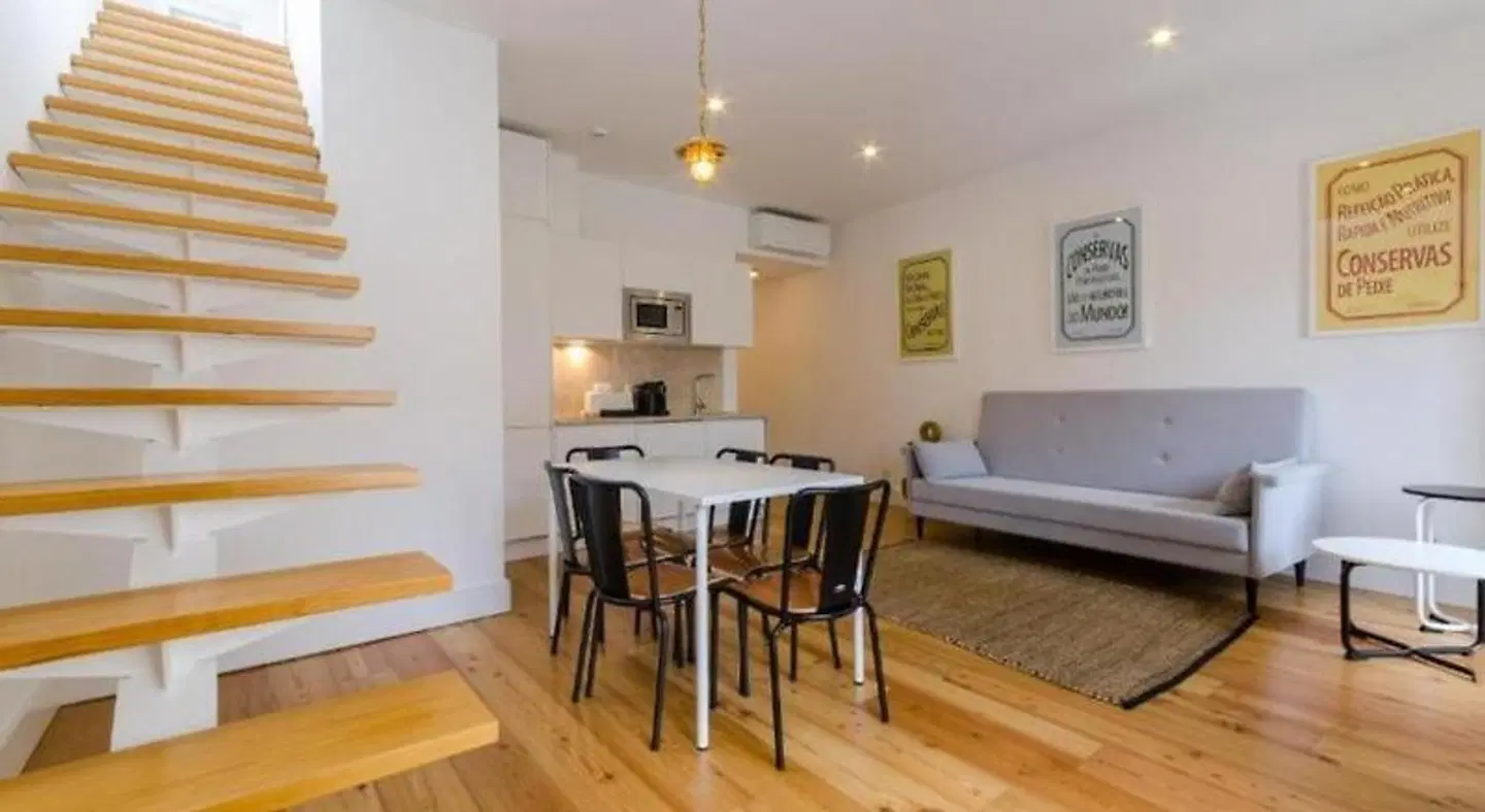 Casas da Baixa - Lighthouse Apartments ROOM_EXAMPLE