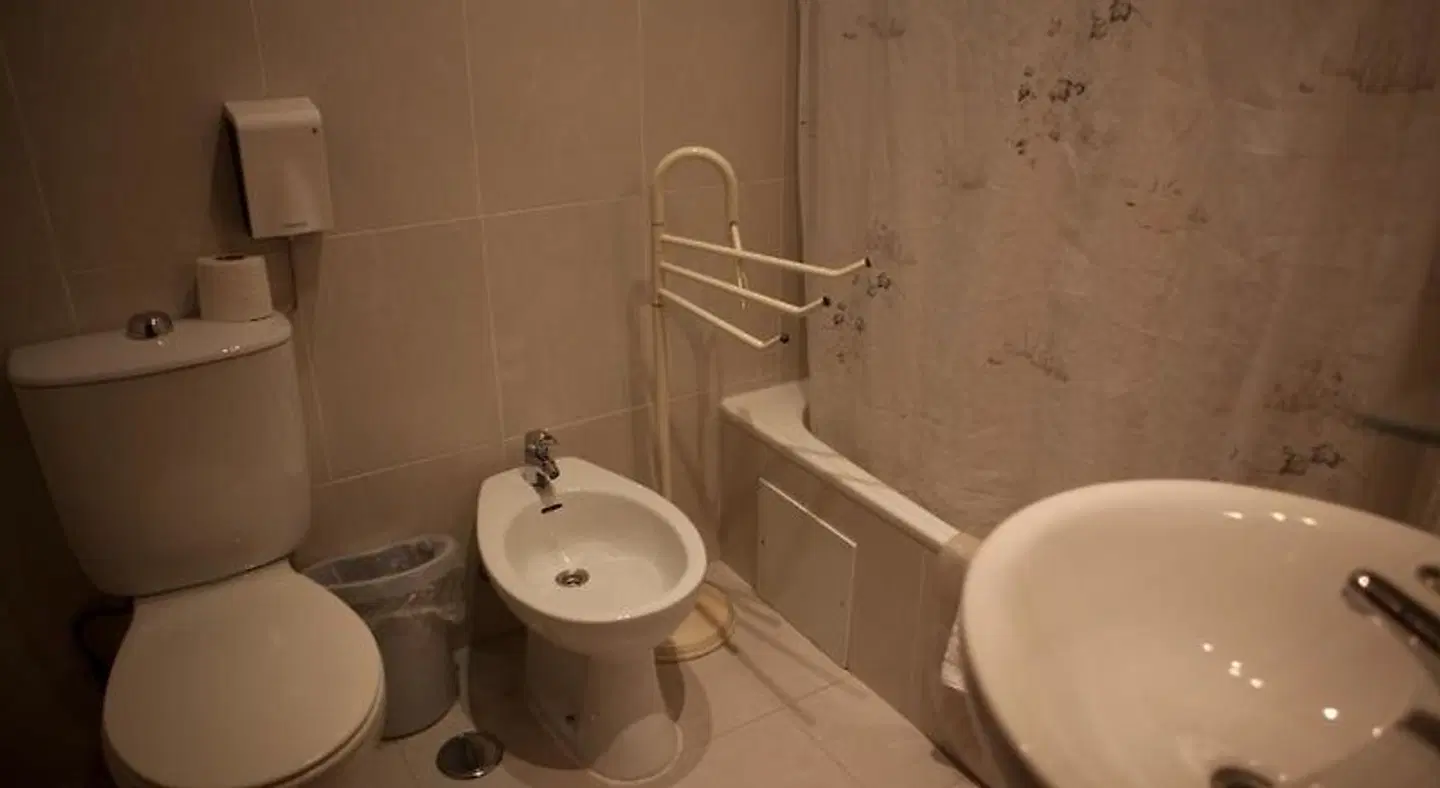 Pensao Residencial Portuense Badezimmer
