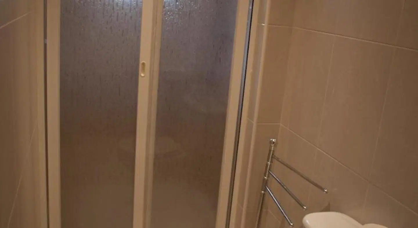 Pensao Residencial Portuense Badezimmer
